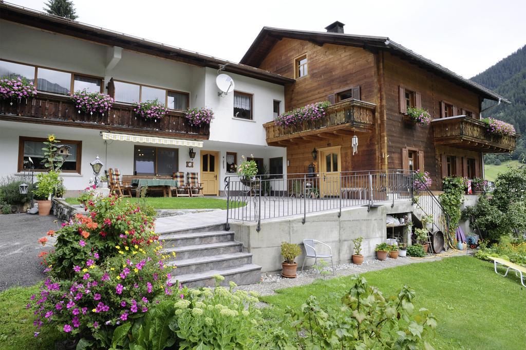 Haus Schoenlechner 사슈른 외부 사진
